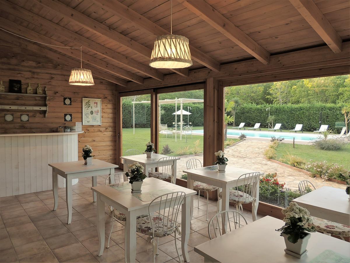 Il Refolo Bed & Breakfast Riardo Exterior photo
